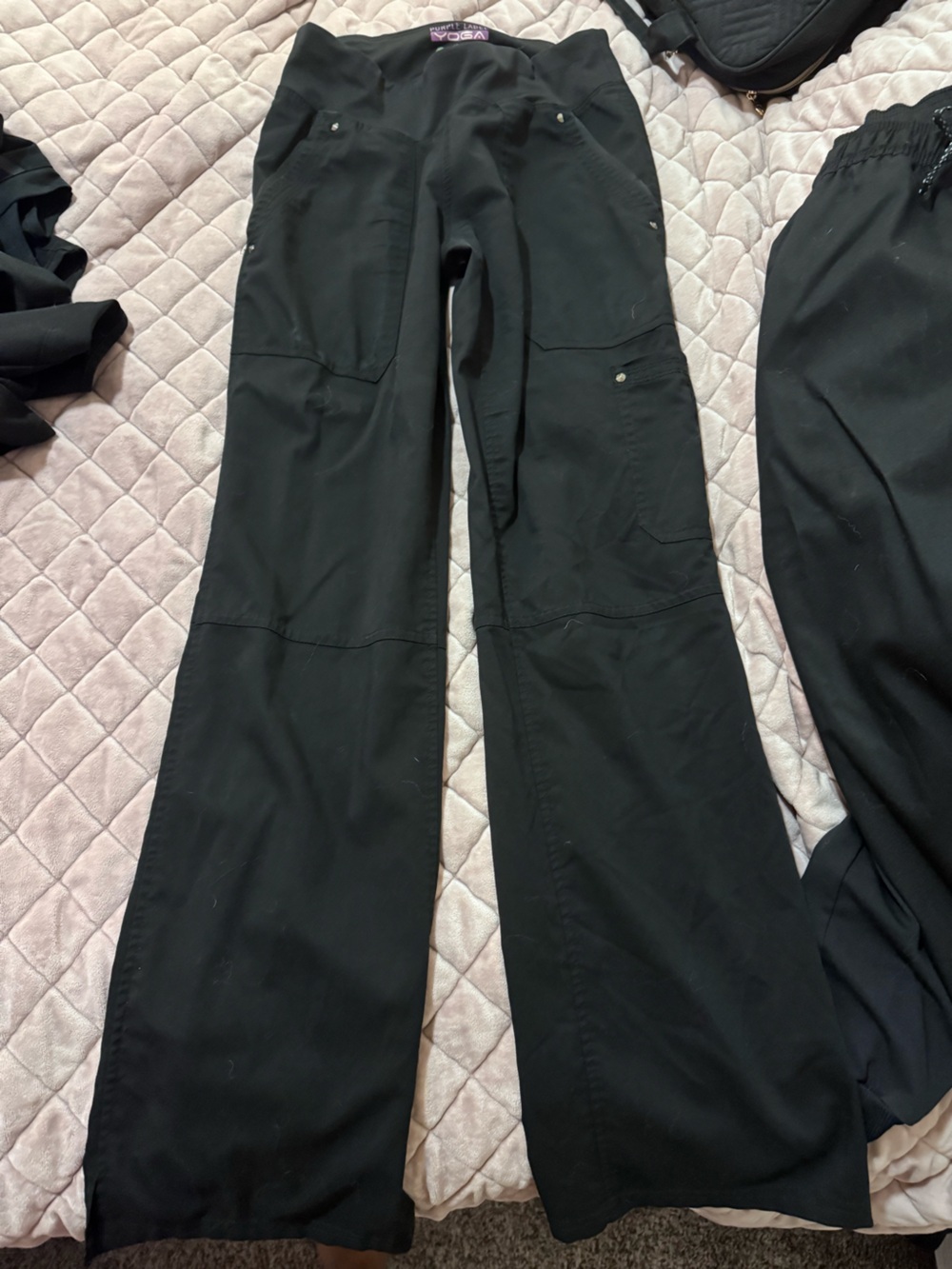 Women’s healing hands Scrub pants